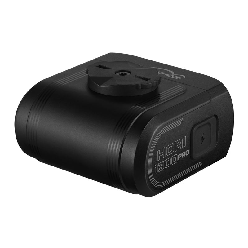 Load image into Gallery viewer, Magicshine HORI 1300 PRO Dual Mounted ANT+ &amp; Di2 Smart Bike Light
