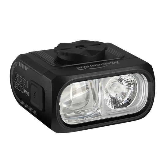 Magicshine HORI 1300 PRO Dual Mounted ANT+ & Di2 Smart Bike Light