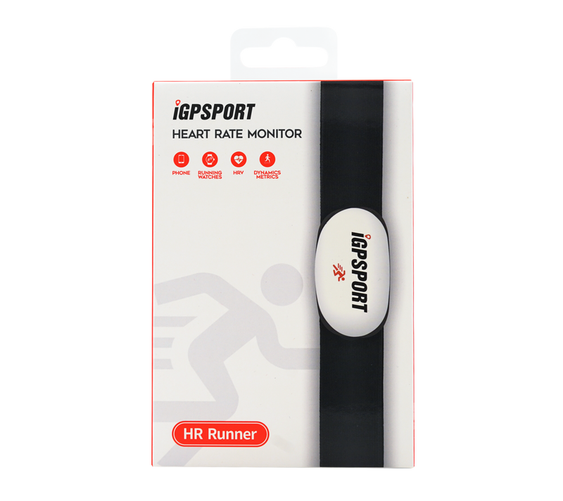 Load image into Gallery viewer, iGPSPORT HR Runner Heart Rate Monitor
