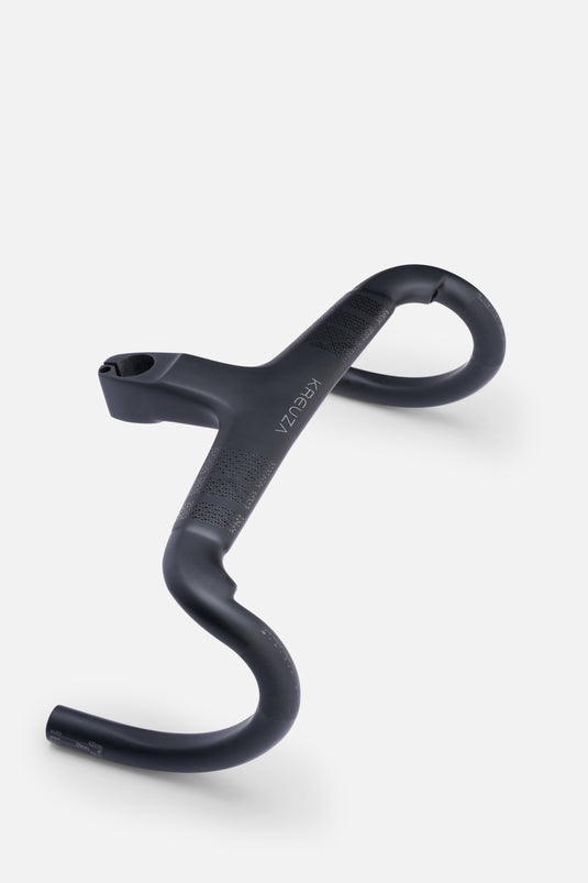 KREUZA Apex Carbon Integrated Handlebar