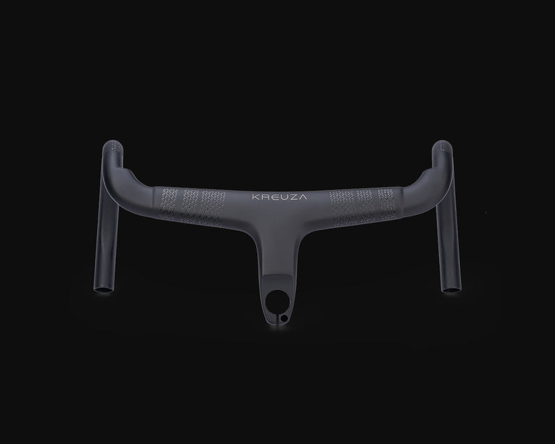 Load image into Gallery viewer, KREUZA Apex Carbon Integrated Handlebar
