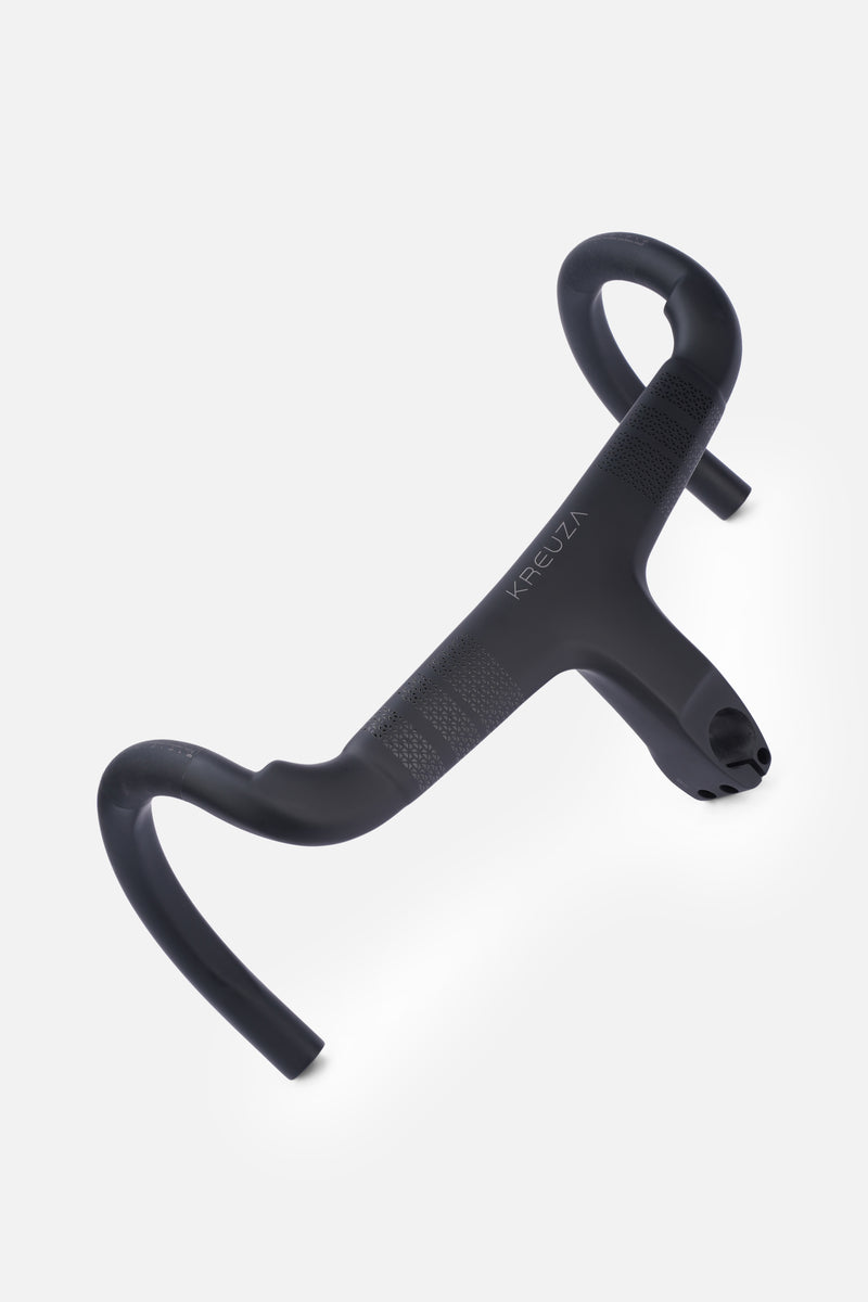Load image into Gallery viewer, KREUZA Apex Carbon Integrated Handlebar
