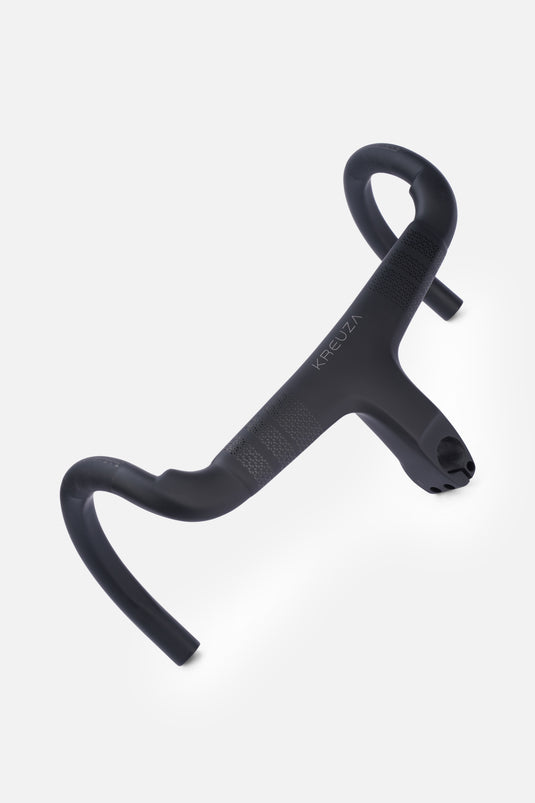 KREUZA Apex Carbon Integrated Handlebar