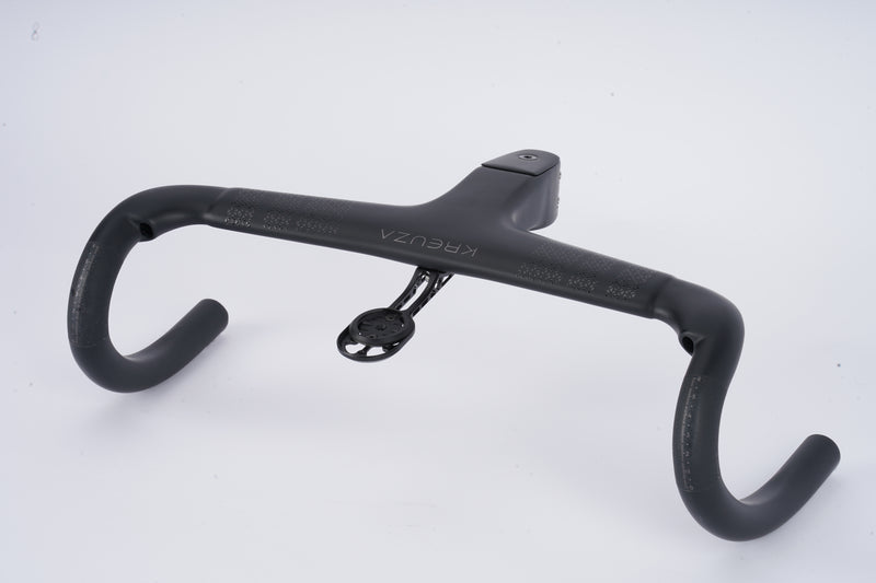 Load image into Gallery viewer, KREUZA Apex Carbon Integrated Handlebar
