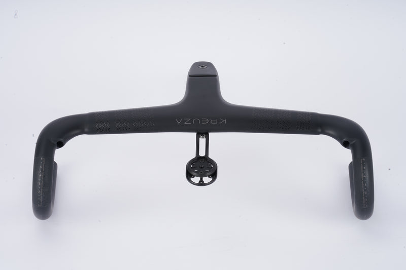 Load image into Gallery viewer, KREUZA Apex Carbon Integrated Handlebar
