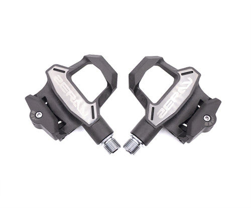 ZERAY Carbon Road Bike Pedal with Look Keo Cleats ZP-115