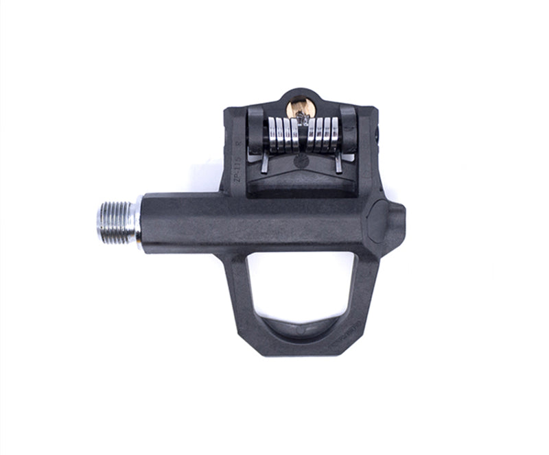Load image into Gallery viewer, ZERAY Carbon Road Bike Pedal with Look Keo Cleats ZP-115
