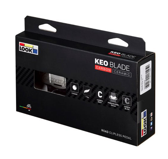 Load image into Gallery viewer, LOOK KEO BLADE CARBON CERAMIC Road Bike Pedal
