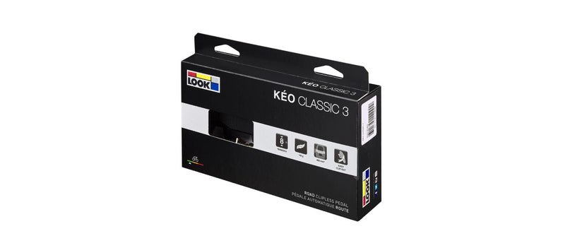 Load image into Gallery viewer, LOOK KEO Classic 3 Road Bike Pedal
