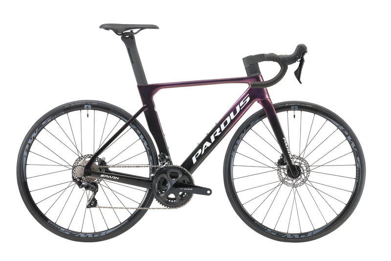 Load image into Gallery viewer, Pardus Spark RS 105 R7020 Hydraulic Brake 11 Speed Carbon Road Bike
