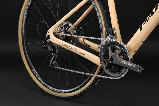 Pardus Uragano Sport 105 Gravel Bike