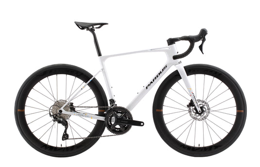 Pardus Robin Sport 105 R7120 Carbon Road Bike with Carbon Wheels