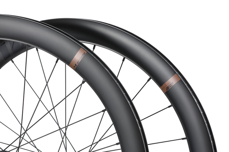 Load image into Gallery viewer, Pardus MVMT M-Bronze Carbon Road Bike Wheels
