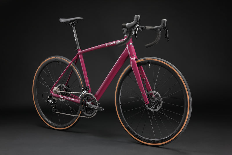 Load image into Gallery viewer, Pardus Super AL LTWOO 11 Speed Hydraulic Brake Road Bike
