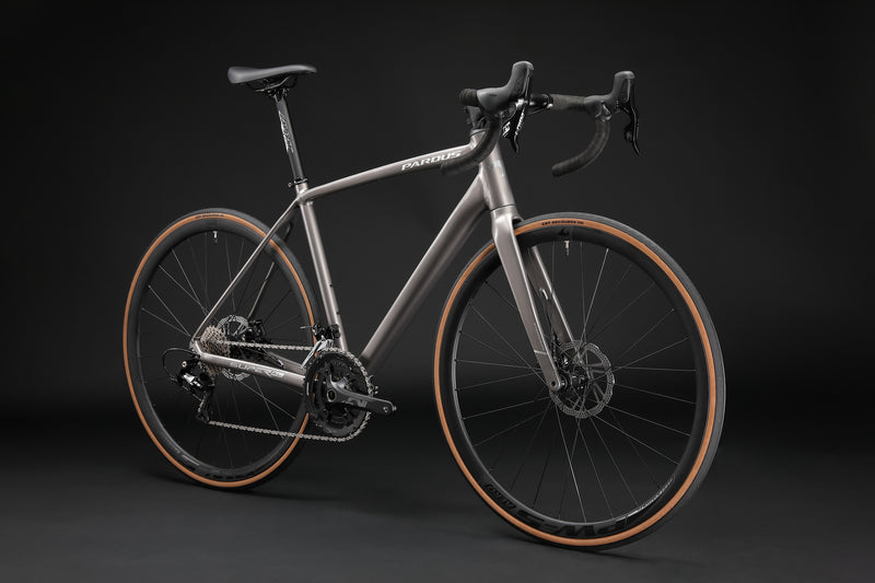 Load image into Gallery viewer, Pardus Super AL LTWOO 11 Speed Hydraulic Brake Road Bike
