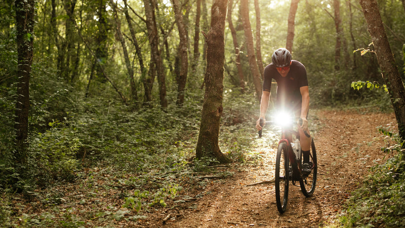 Load image into Gallery viewer, Magicshine Bicycle  Front Light RAY 1600B Head Light
