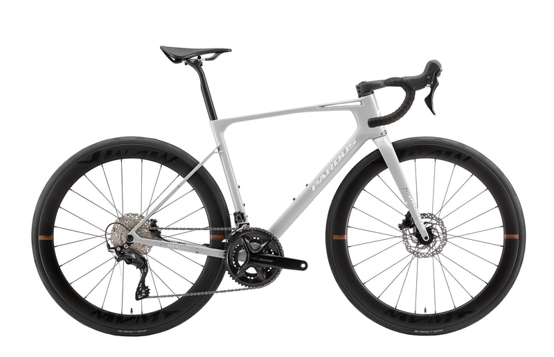 Load image into Gallery viewer, Pardus Robin Sport 105 R7120 Carbon Road Bike with Carbon Wheels

