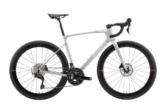 Pardus Robin Sport 105 R7120 Carbon Road Bike with Carbon Wheels