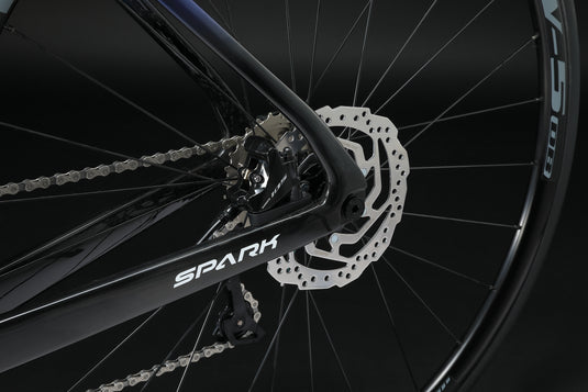 Pardus Spark RS 105 R7020 Hydraulic Brake 11 Speed Carbon Road Bike