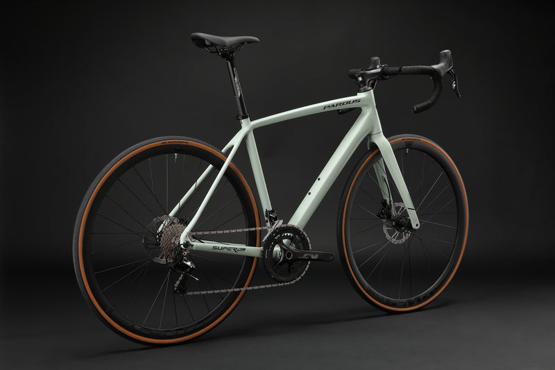 Load image into Gallery viewer, Pardus Super AL LTWOO 11 Speed Hydraulic Brake Road Bike
