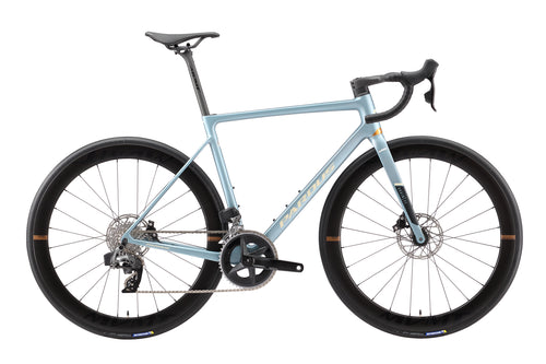 Pardus Robin RS AXS eTap / 105 Di2 Carbon Road Bike with Carbon Wheelset