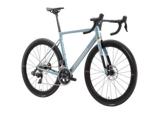 Pardus Robin RS AXS eTap / 105 Di2 Carbon Road Bike with Carbon Wheelset