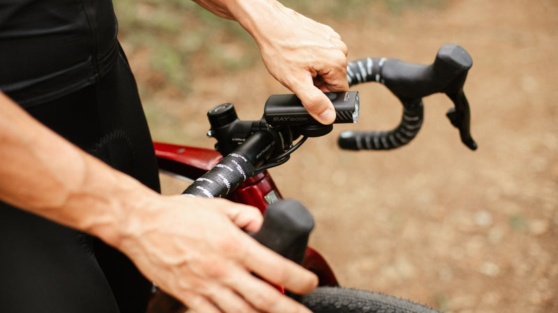 Load image into Gallery viewer, Magicshine Bicycle  Front Light RAY 1600B Head Light
