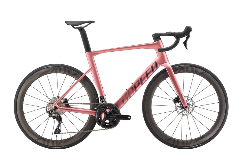 Load image into Gallery viewer, Sunpeed Victory Sport Shimano R7100 12 Speed Carbon Road Bike
