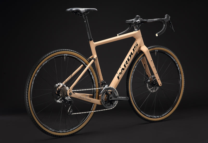 Load image into Gallery viewer, Pardus Uragano Sport 105 Gravel Bike
