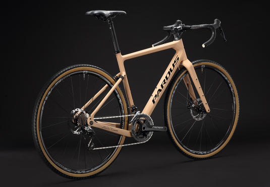 Pardus Uragano Sport 105 Gravel Bike