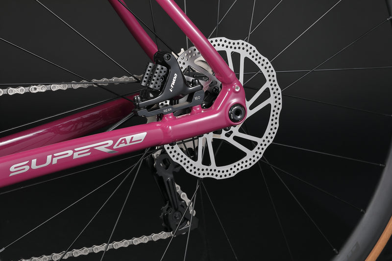 Load image into Gallery viewer, Pardus Super AL LTWOO 11 Speed Hydraulic Brake Road Bike
