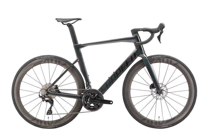 Load image into Gallery viewer, Sunpeed Victory Sport Shimano 105 R7120 12 Speed  Carbon Road Bike
