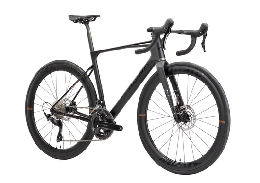 Pardus Robin Sport 105 R7120 Carbon Road Bike with Carbon Wheels
