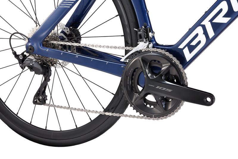 Load image into Gallery viewer, Bross Zenith 3 R7120 Carbon Road Bike
