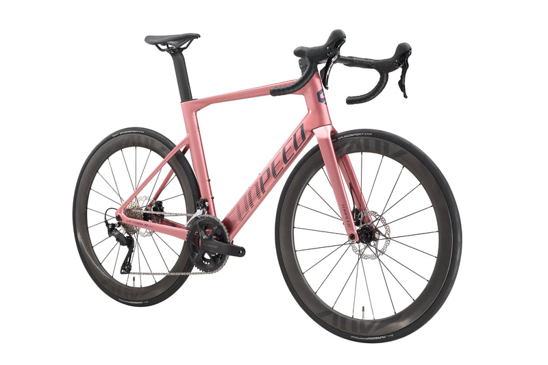 Load image into Gallery viewer, Sunpeed Victory Sport Shimano R7100 12 Speed Carbon Road Bike
