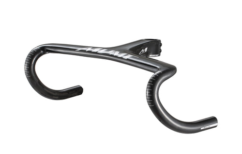 Pardus MVMT M-Silver Type A Integrated Road Carbon Handlebar