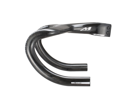 Pardus MVMT M-Silver Type A Integrated Road Carbon Handlebar