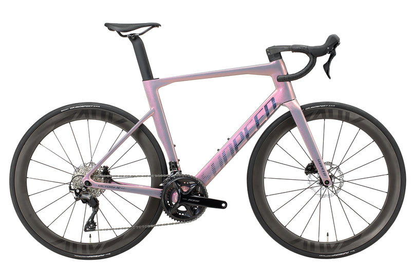 Load image into Gallery viewer, Sunpeed Victory Sport Shimano R7100 12 Speed Carbon Road Bike
