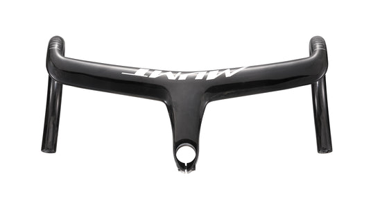 Pardus MVMT M-Silver Type A Integrated Road Carbon Handlebar