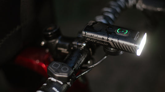 Magicshine Bicycle  Front Light RAY 1600B Head Light