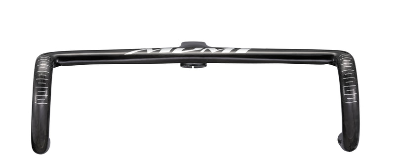 Load image into Gallery viewer, Pardus MVMT M-Silver Type A Integrated Road Carbon Handlebar

