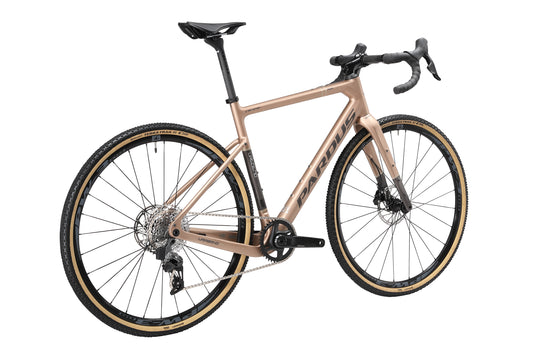 Pardus Uragano EVO Rival XPLR