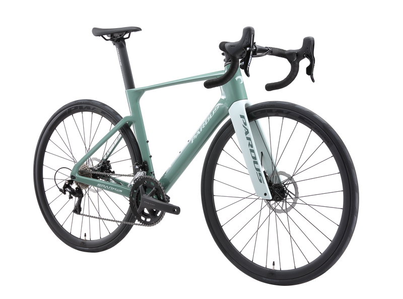 Load image into Gallery viewer, Pardus Spark AL LTWOO 11 Speed Hydraulic Brake Road Bike
