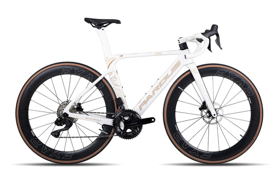 Pardus Spark RS Silk Road Limited Edition 105 Di2 With Carbon Wheel