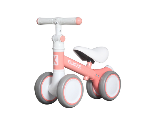 Kiwicool Baby Balance Bike for 10-24 Months Children Toddlers Ride on Kart