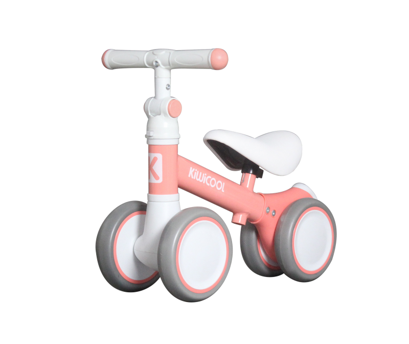 Kiwicool Baby Balance Bike for 10 24 Months Children Tricycle Toddlers Ride on Kart
