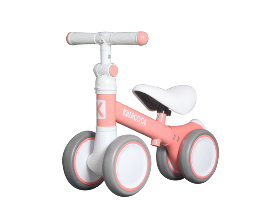 Kiwicool Baby Balance Bike for 10-24 Months Children Tricycle Toddlers Ride on Kart