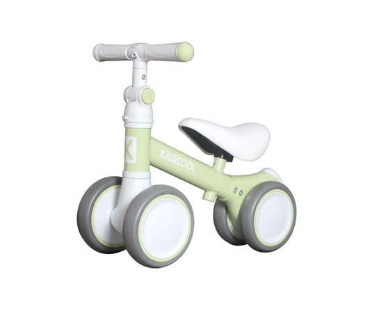 Kiwicool Baby Balance Bike for 10-24 Months Children Tricycle Toddlers Ride on Kart