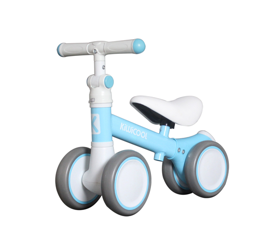 Kiwicool Baby Balance Bike for 10 24 Months Children Tricycle Toddlers UAEcycle