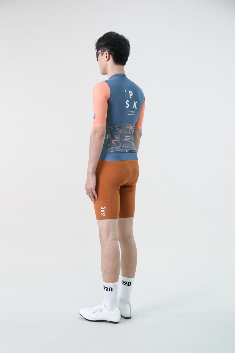 Load image into Gallery viewer, Spakct SPK Spring Morning  Pro Man Cycling Jersey YB111103
